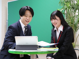 就職サポート2の写真