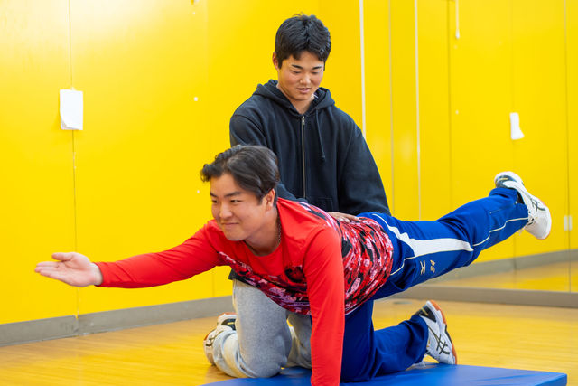 施設・設備のポイント 写真3