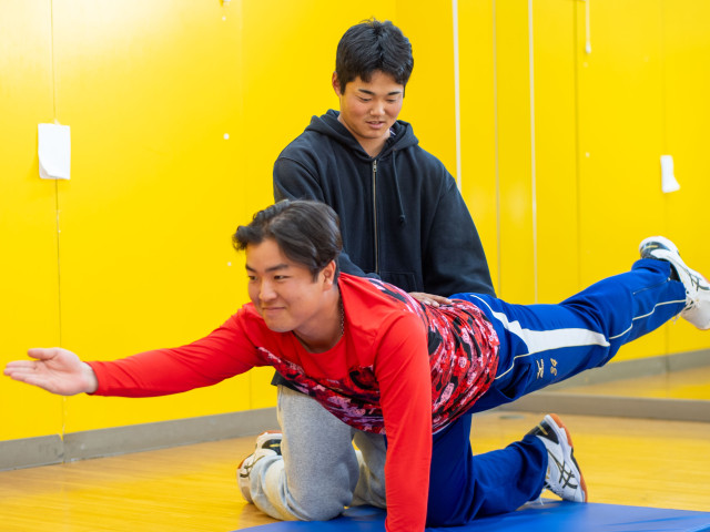 施設・設備のポイント 写真3