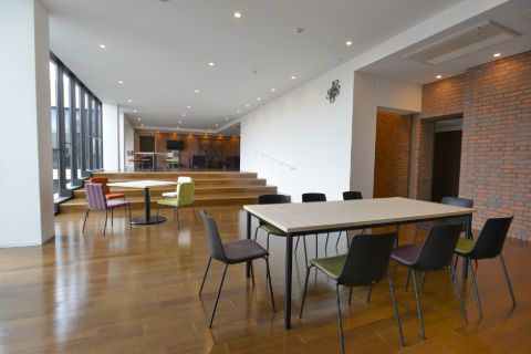 施設・設備のポイント 写真1