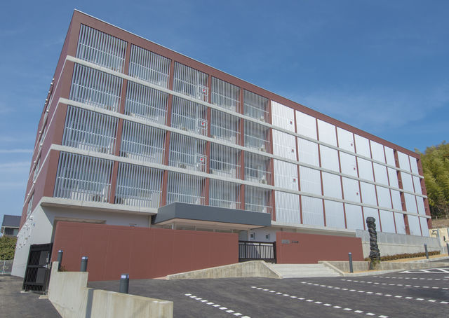 施設・設備のポイント 写真1