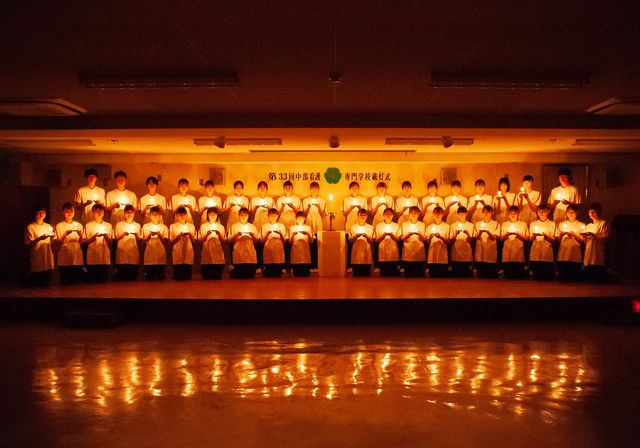 施設・設備のポイント 写真1