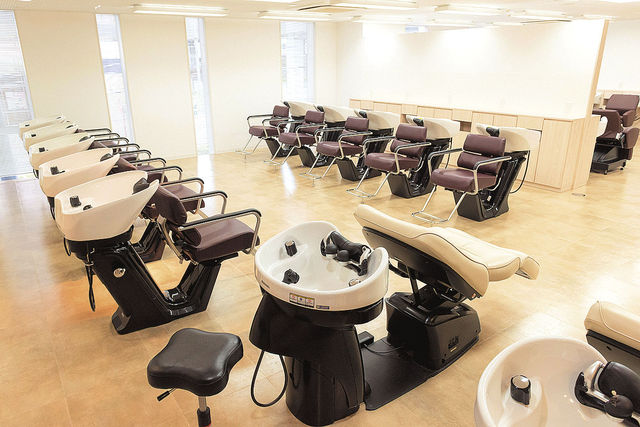 施設・設備のポイント 写真1