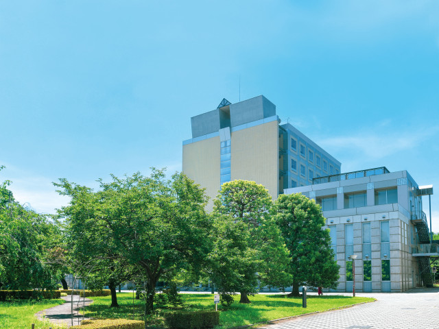 跡見学園女子大学