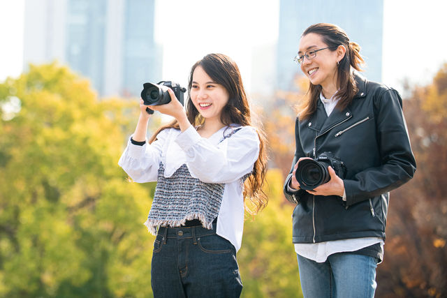 日本写真芸術専門学校