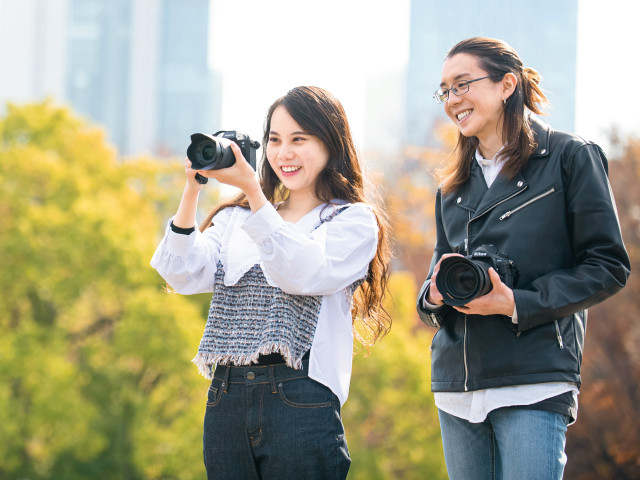 日本写真芸術専門学校