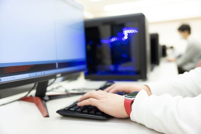 施設・設備のポイント 写真2