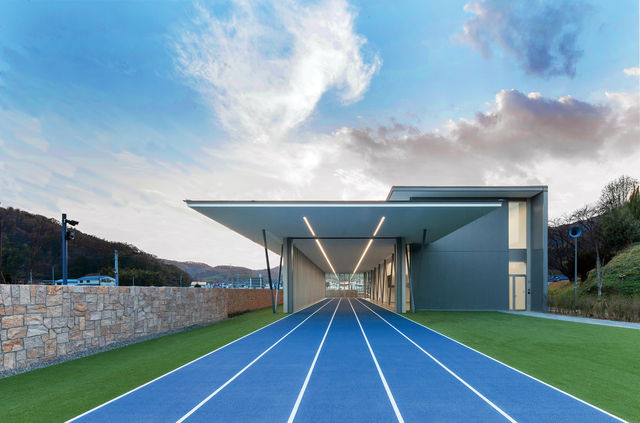 施設・設備のポイント 写真2