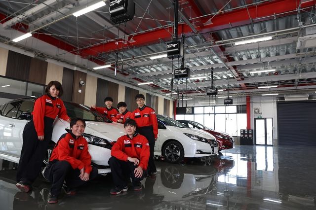 2級自動車整備科 ”興味”を仕事として考えてみる、それがエンジニアへの第一歩！