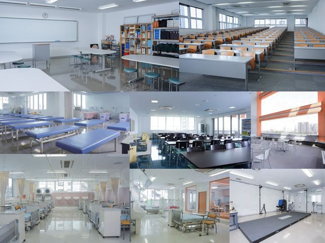 施設・設備のポイント 写真2