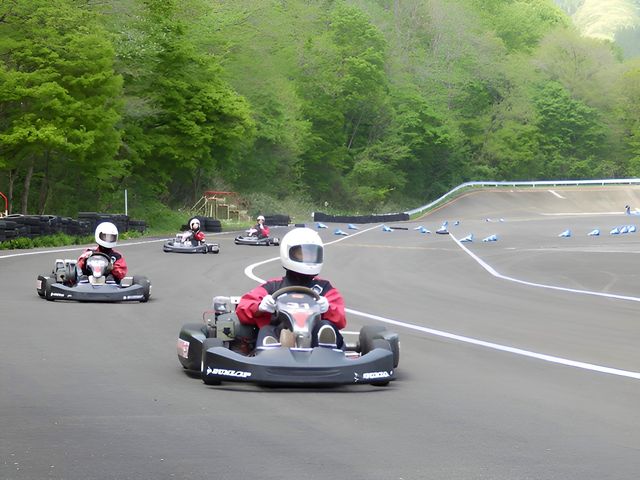 施設・設備のポイント 写真1