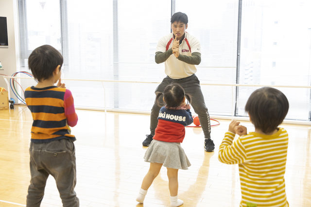 施設・設備のポイント 写真3