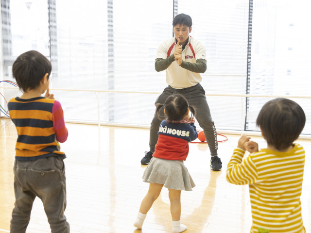 施設・設備のポイント 写真3