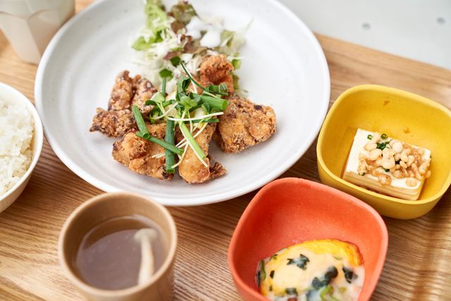 施設・設備のポイント 写真3