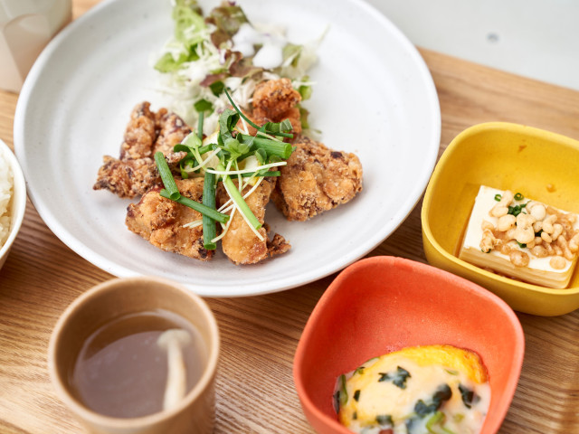 施設・設備のポイント 写真3