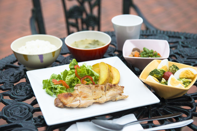 施設・設備のポイント 写真2