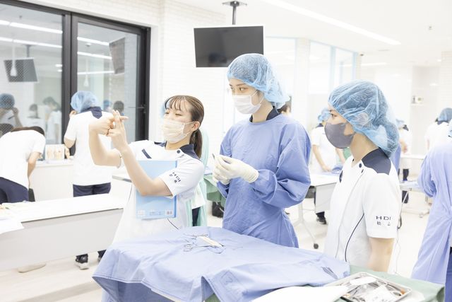 施設・設備のポイント 写真2