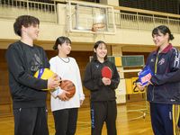 スポーツコース学部・学科・コース情報