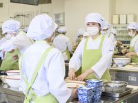 食物栄養学科学部・学科・コース情報