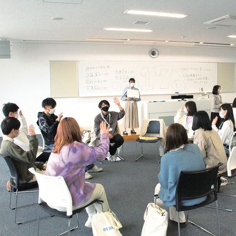 施設・設備のポイント 写真3