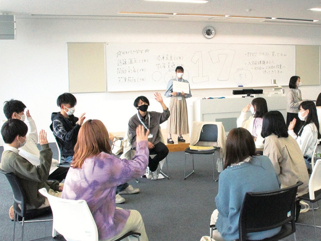施設・設備のポイント 写真3