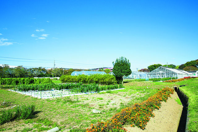 施設・設備のポイント 写真2