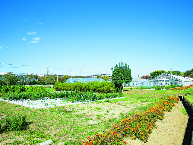 施設・設備のポイント 写真2