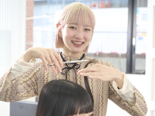 ベルエポック美容専門学校オープンキャンパスイメージ画像