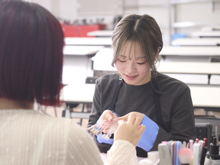 ベルエポック美容専門学校オープンキャンパスイメージ画像