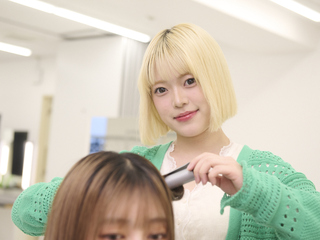 ベルエポック美容専門学校オープンキャンパス特集1の写真