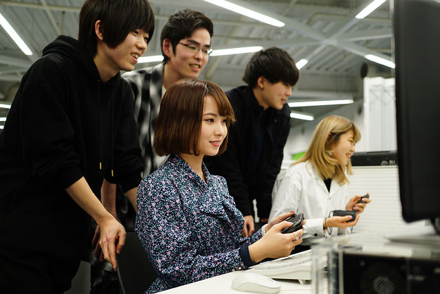 施設・設備のポイント 写真2