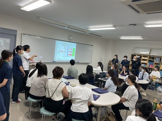 【言語聴覚療法学】EKIGAKUのオープンキャンパスは、あなたの夢を全力でサポートします！の画像