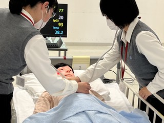 【看護学科】EKIGAKUのオープンキャンパスは、あなたの夢を全力でサポートします！の画像