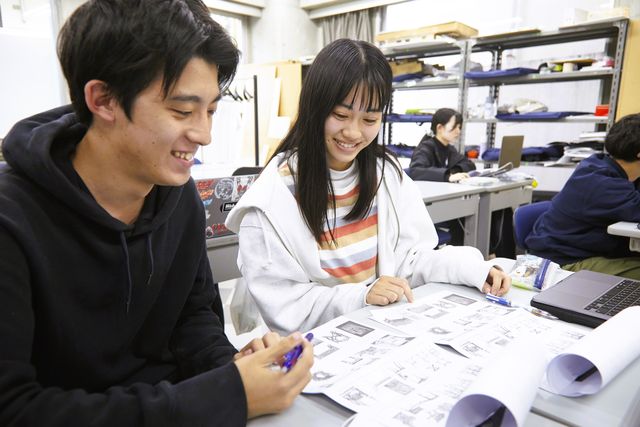 建築インテリア工学 インテリアと建築の総合的なプロフェッショナルを育てる。