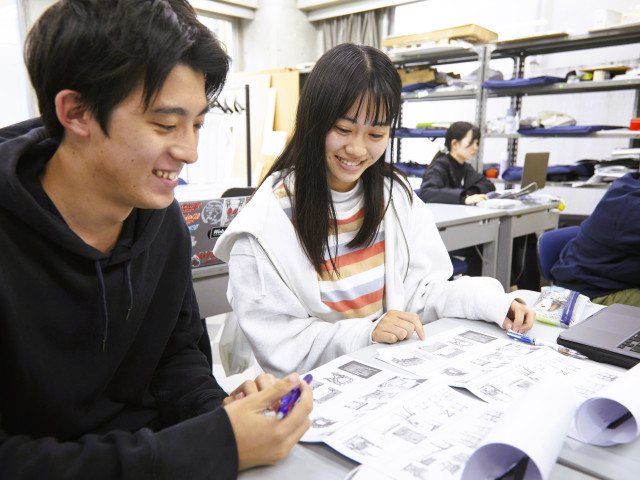 建築インテリア工学 インテリアと建築の総合的なプロフェッショナルを育てる。
