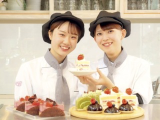  仙台スイーツ＆カフェ専門学校からのニュース画像[11064]