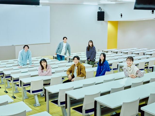 札幌大学の写真