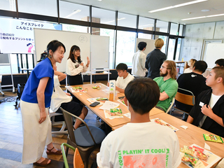 札幌大学オープンキャンパス特集2の写真