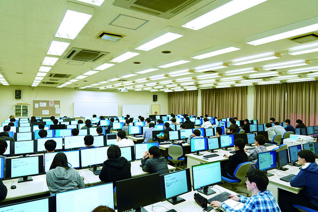 工学部 情報システム学科 情報システム学科