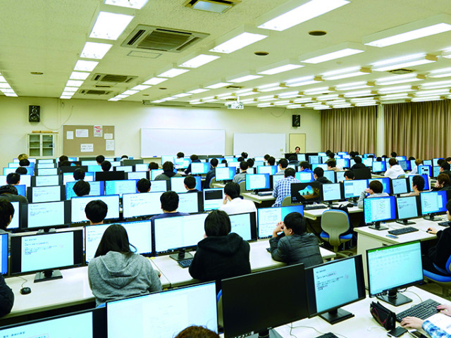 工学部 情報システム学科 情報システム学科