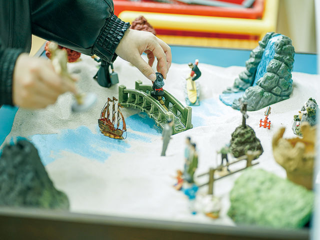 人間社会学部 心理学科 心理学科