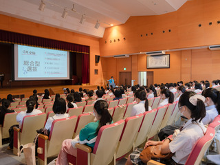 8/1オープンキャンパス（＋入試対策講座付き）の画像