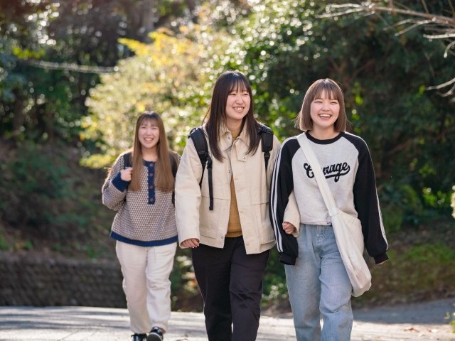 施設・設備のポイント 写真1