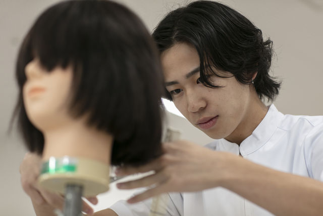 通信課程(4月入学) 通信課程（4月入学）