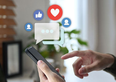 芸術情報学部 情報表現学科 SNSコース SNSの可能性を広げる活用ノウハウを学ぶ