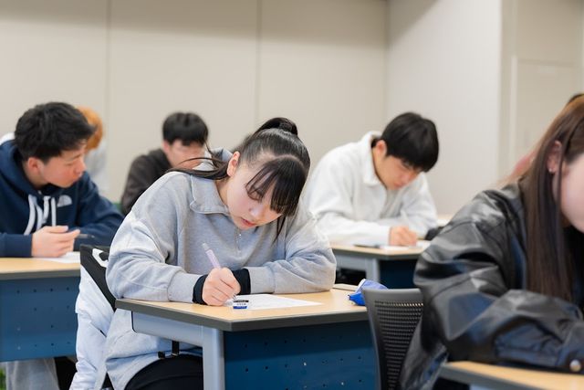 施設・設備のポイント 写真1