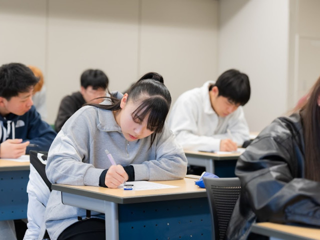 施設・設備のポイント 写真1