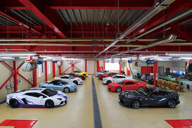 専門学校 群馬自動車大学校