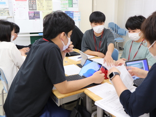 注目のカリキュラム