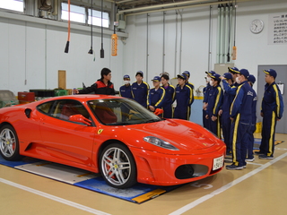  専門学校 群馬自動車大学校からのニュース画像[8750]